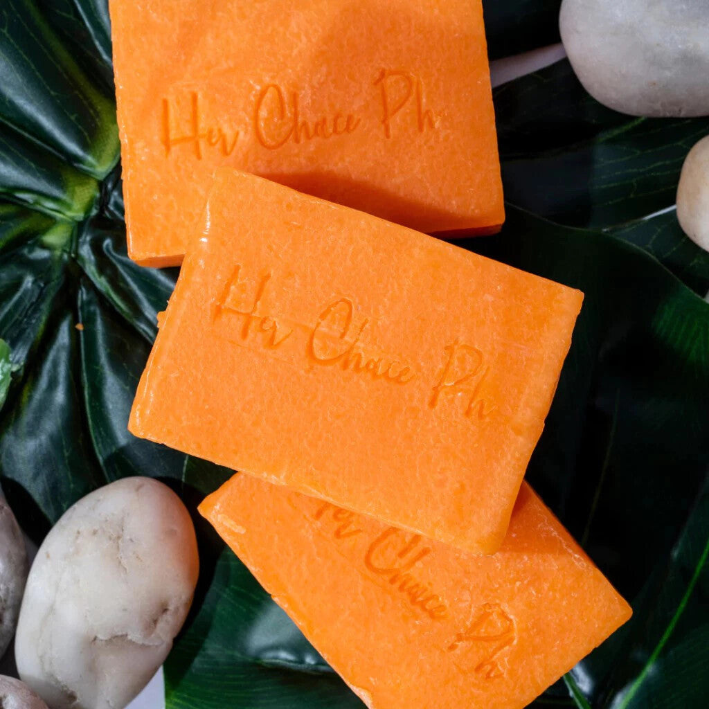 Premium Kojic Papaya Soap